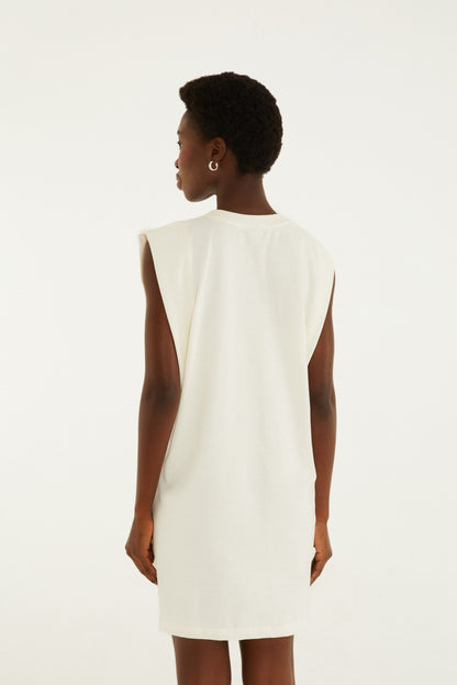 Vestido corto Farm Rio Crates