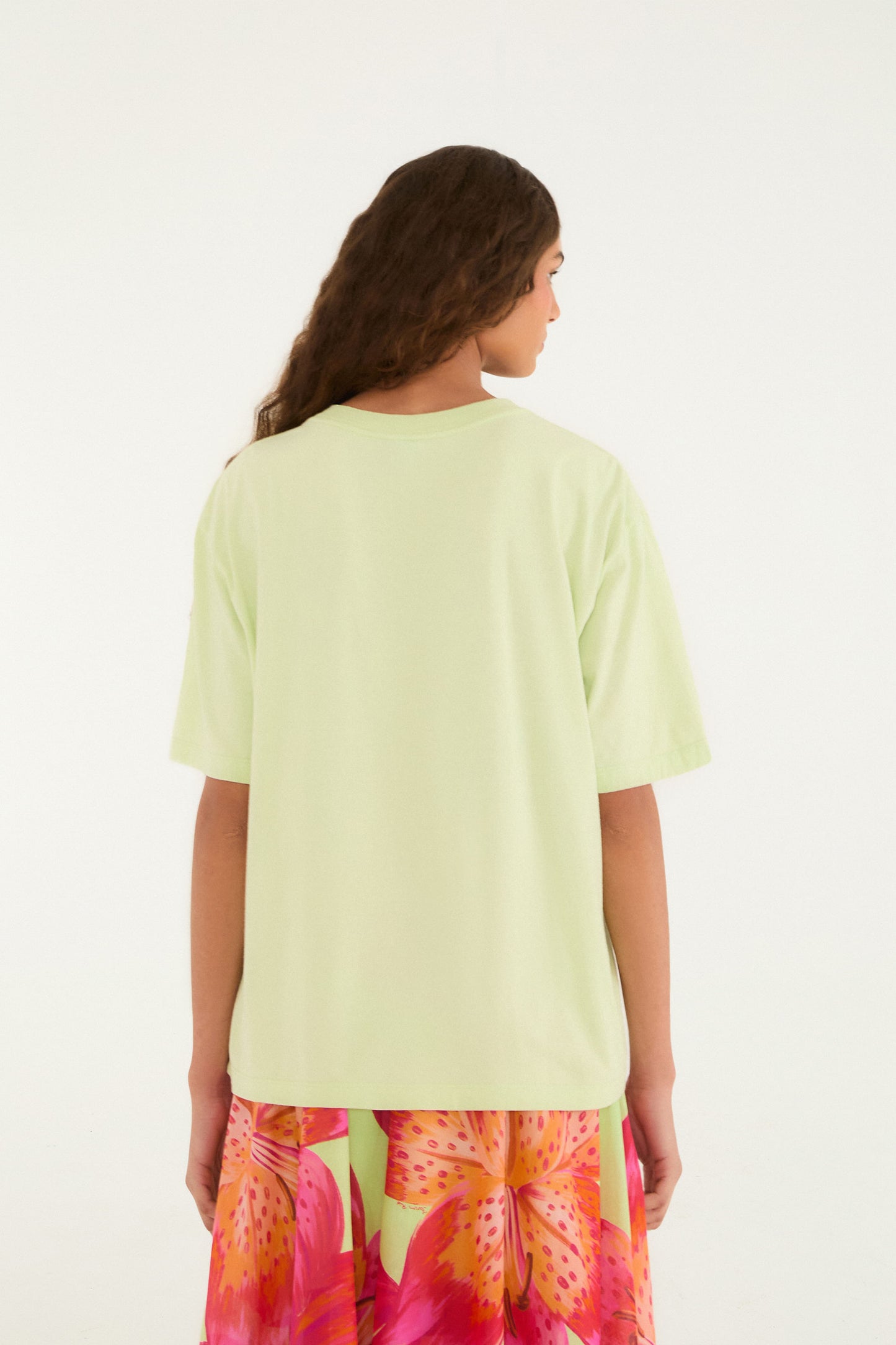 T-Shirt Ampla Copabrasil