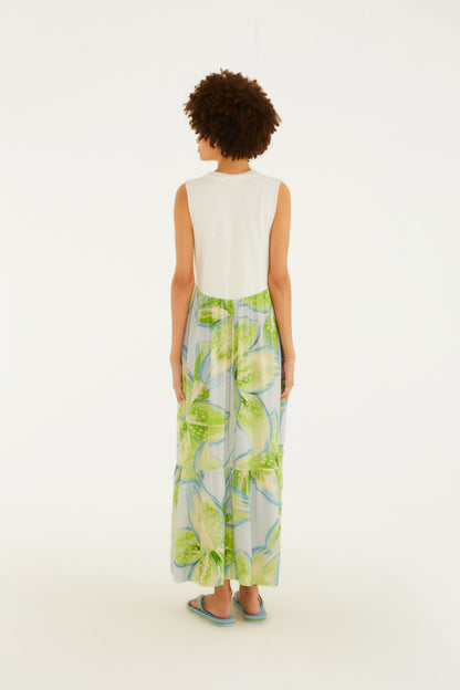 Vestido Midi Mojito