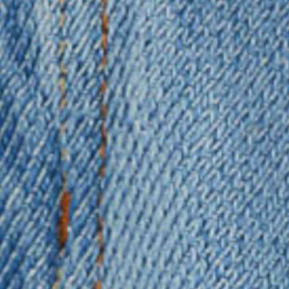 Shorts de Jean texturizados