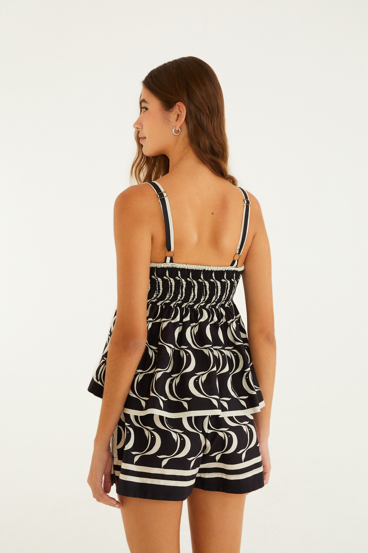 Blusa  Copa de Peces