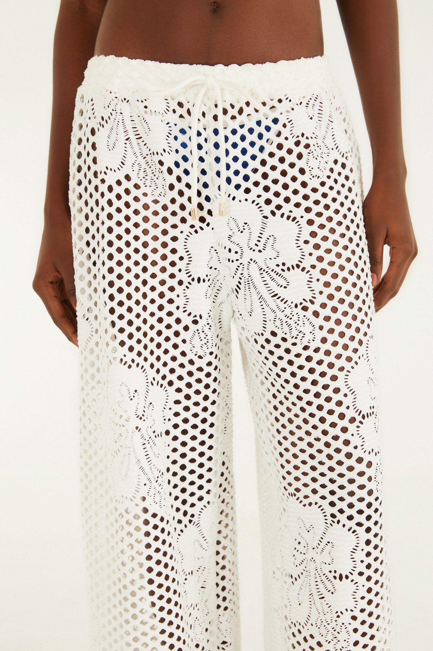 Pantalones Hibiscus