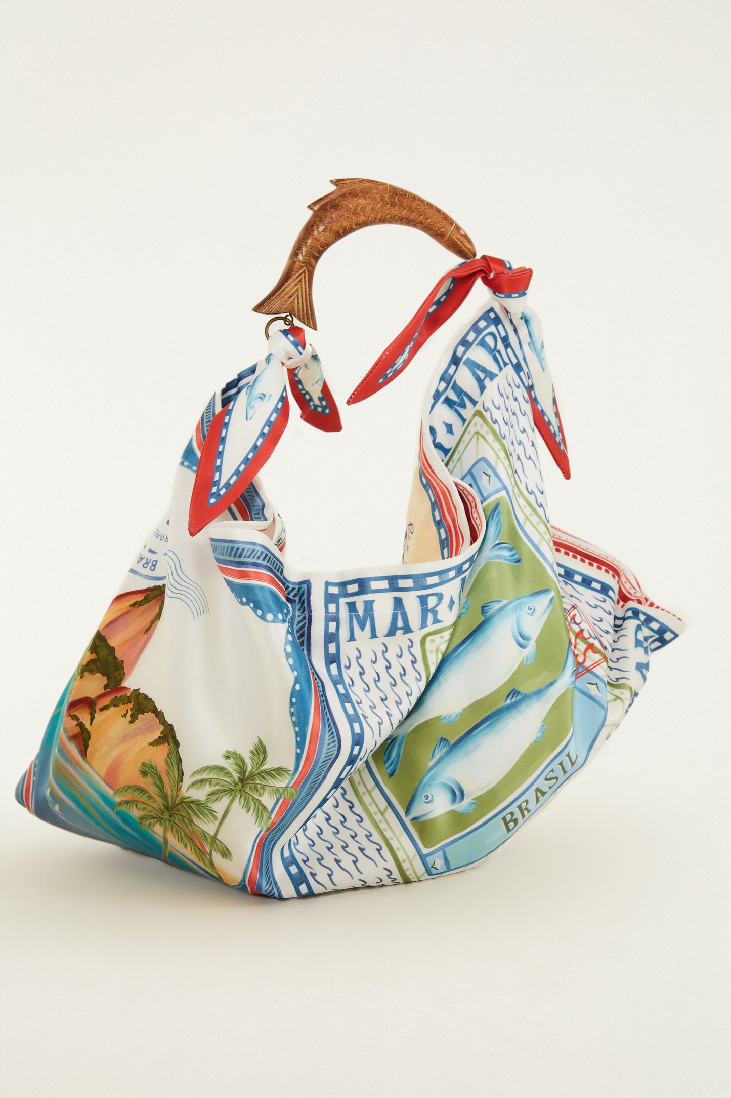 Bolsa de pañuelo  Sello Playero