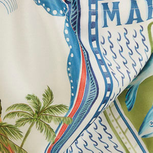 Bolsa de pañuelo  Sello Playero
