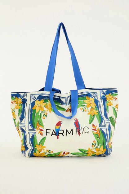 Bolsa Frescor De Arara