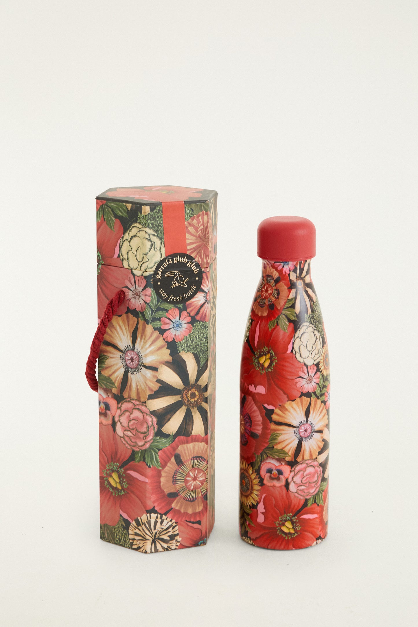 Termo Glub Flowershop 500 ml