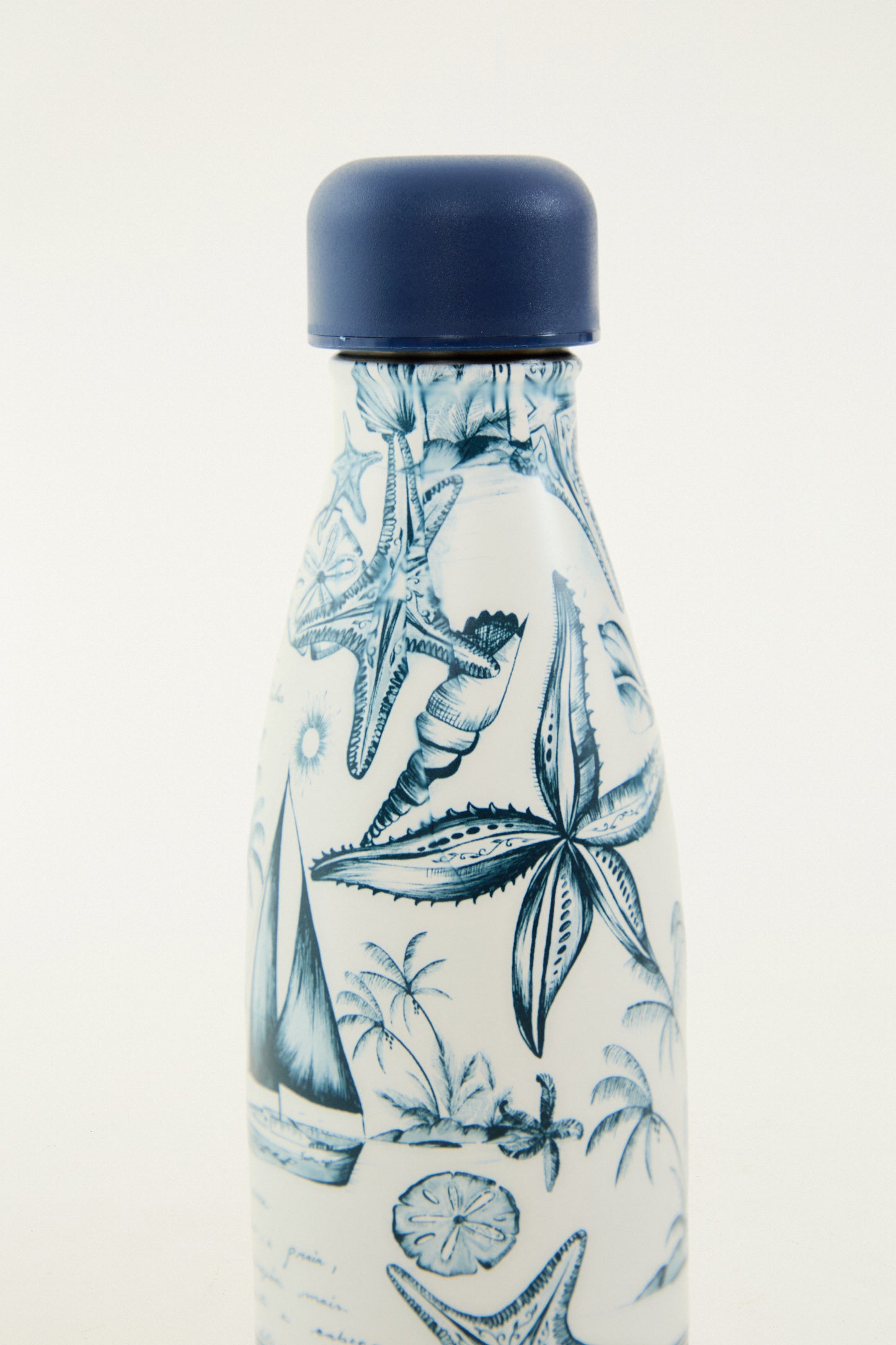 Mini Botella Térmica Glub Mar de Ondas