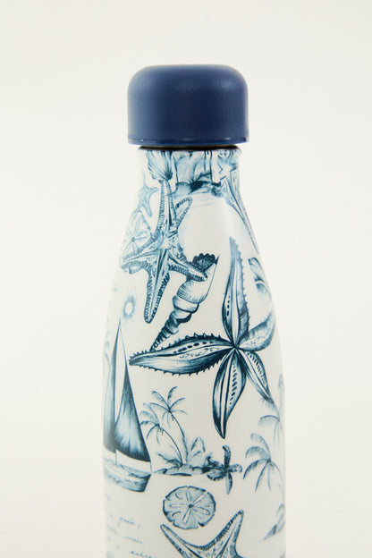 Mini Botella Térmica Glub Mar de Ondas