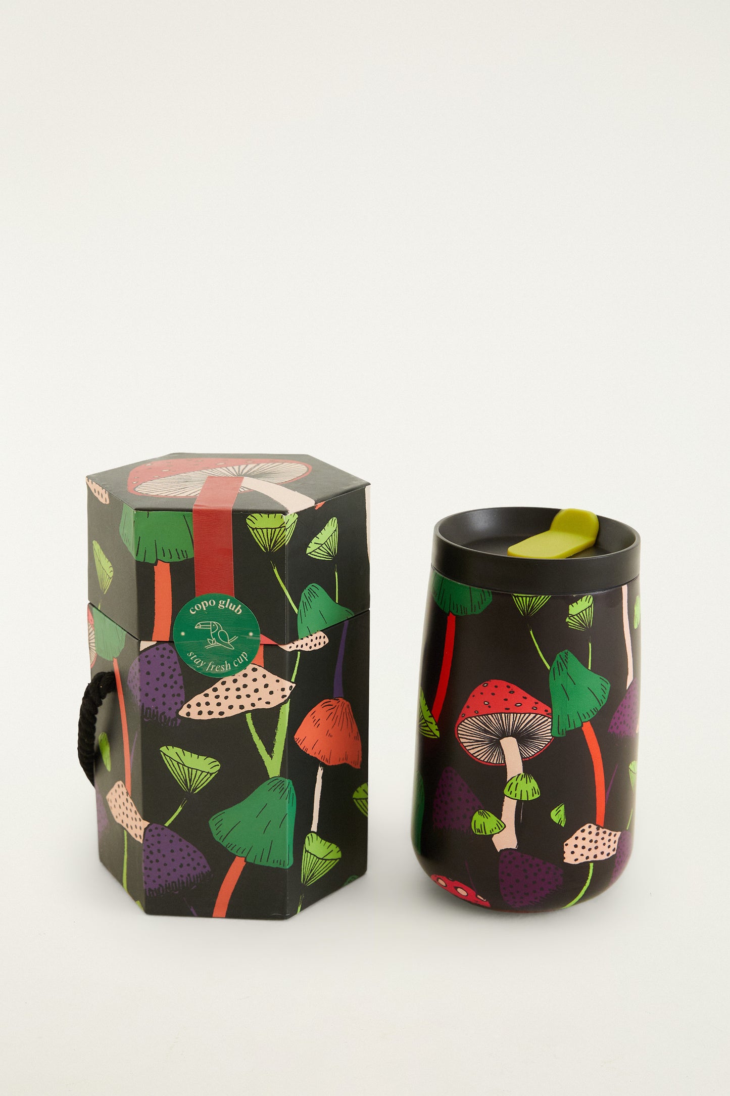 Vaso Térmico Glub Mushroom