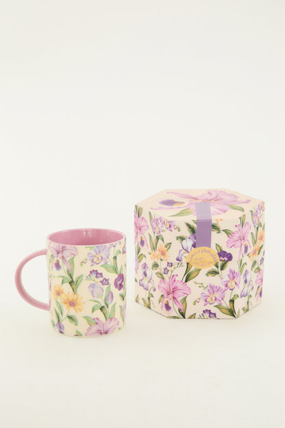 Taza Glub Orquidário Continuo