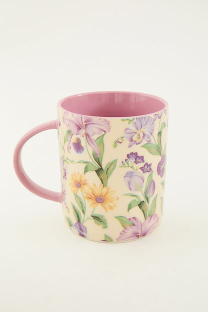 Taza Glub Orquidário Continuo