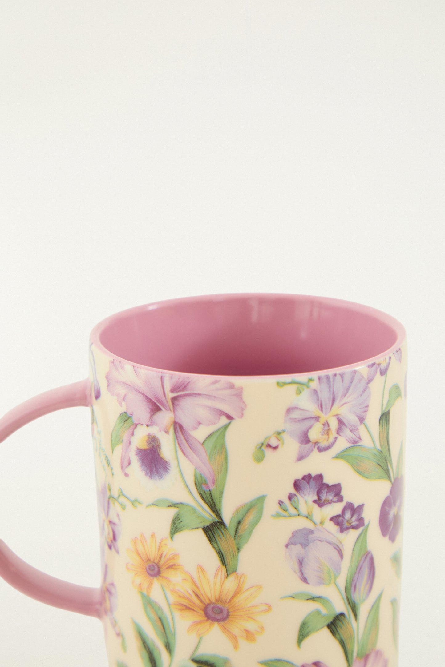 Taza Glub Orquidário Continuo