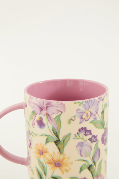 Taza Glub Orquidário Continuo