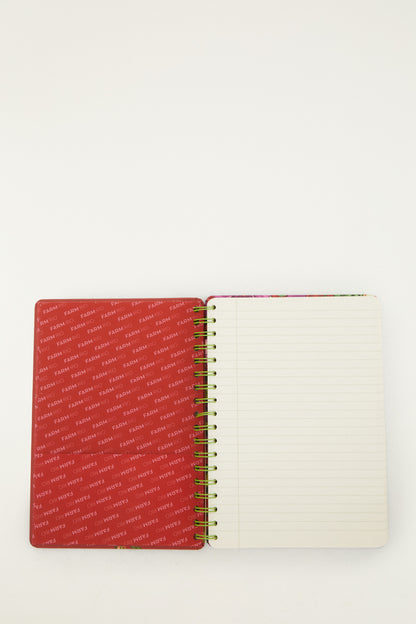 Cuaderno Universitario Tropical Orquídea