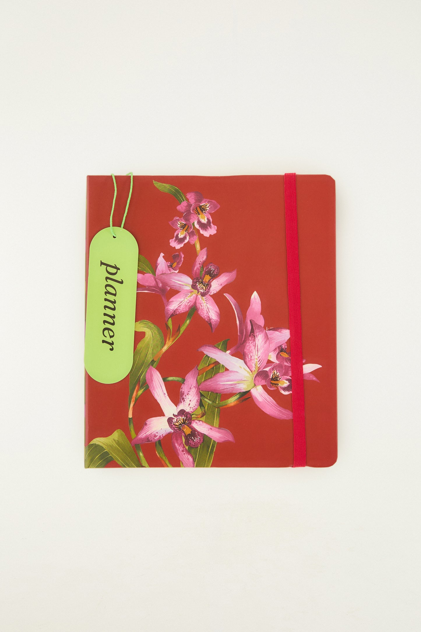 Planner Tropical Orquídea