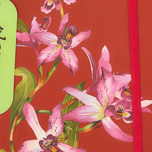 Planner Tropical Orquídea