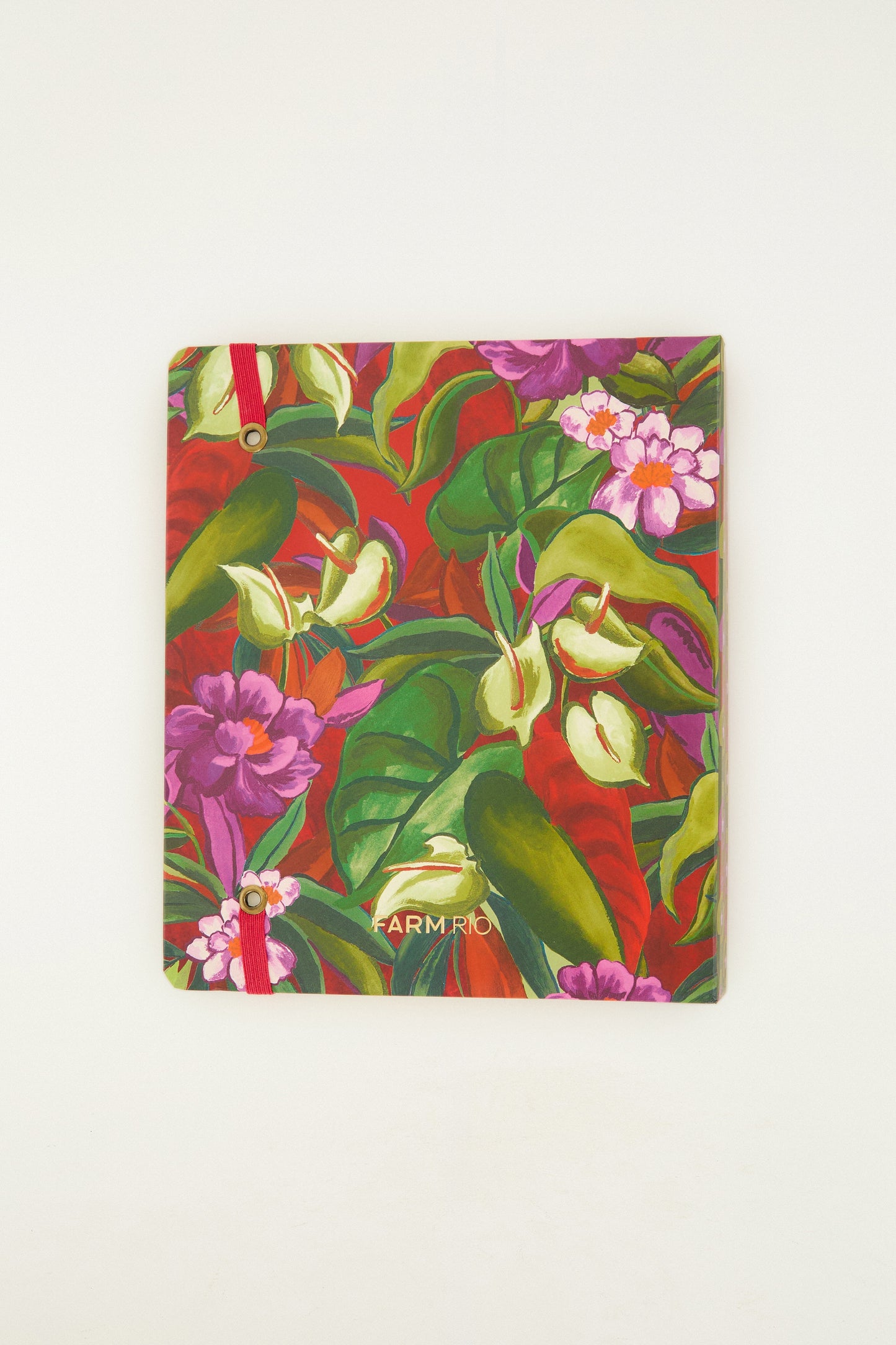 Planner Tropical Orquídea