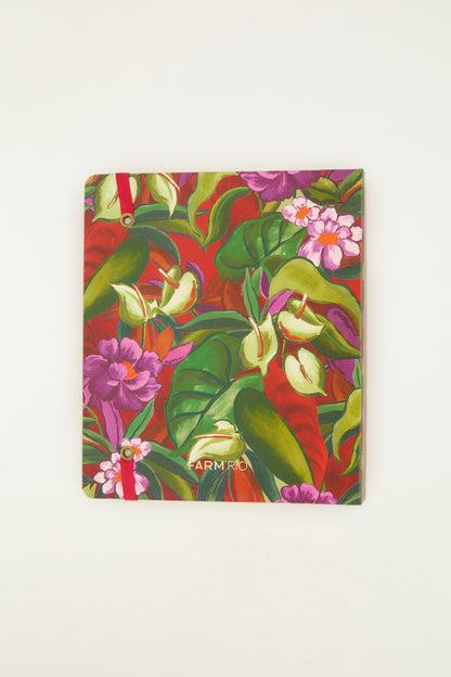 Planner Tropical Orquídea
