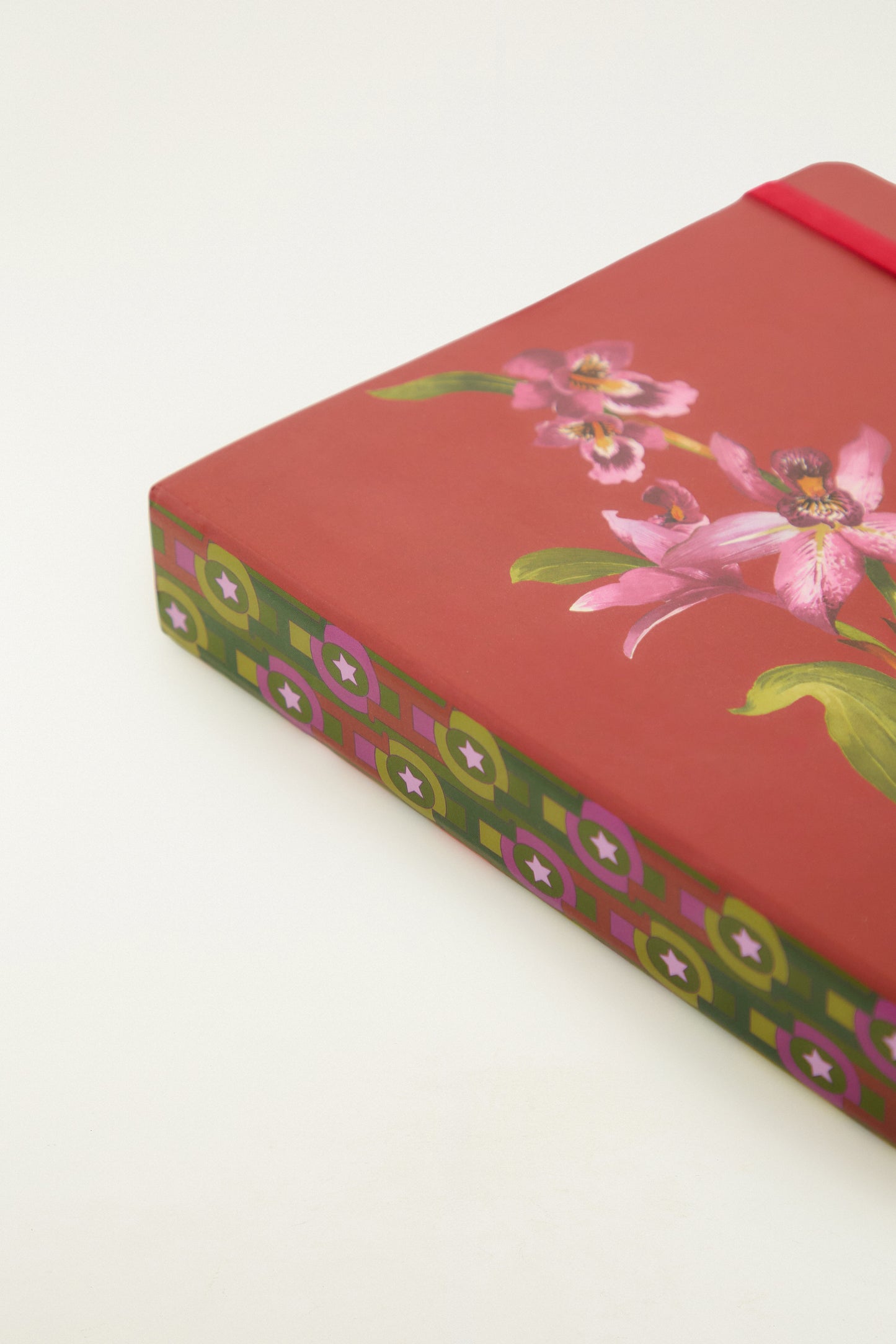 Planner Tropical Orquídea