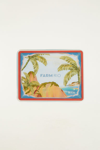 Kit Caza Rabisco Sello Praiano