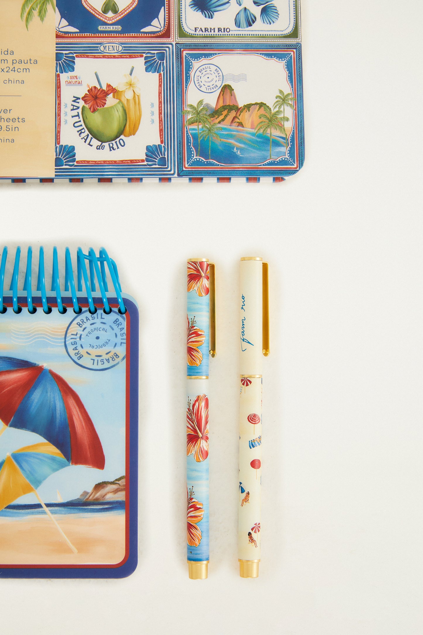 Kit Caza Rabisco Sello Praiano