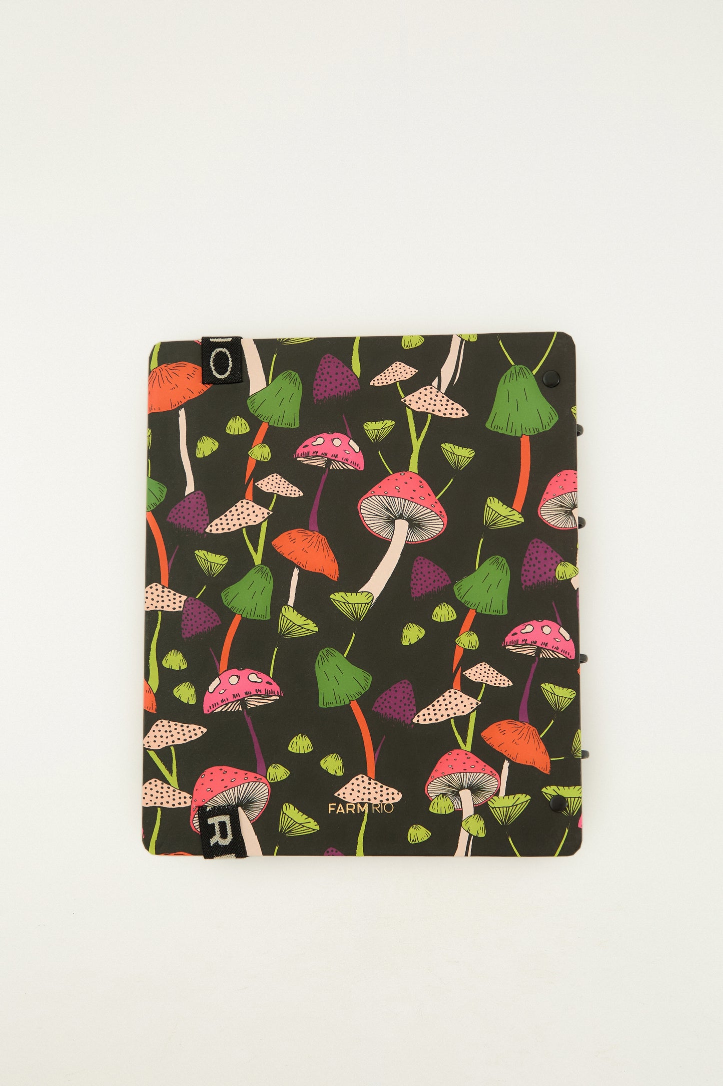Libreta Banana Dots