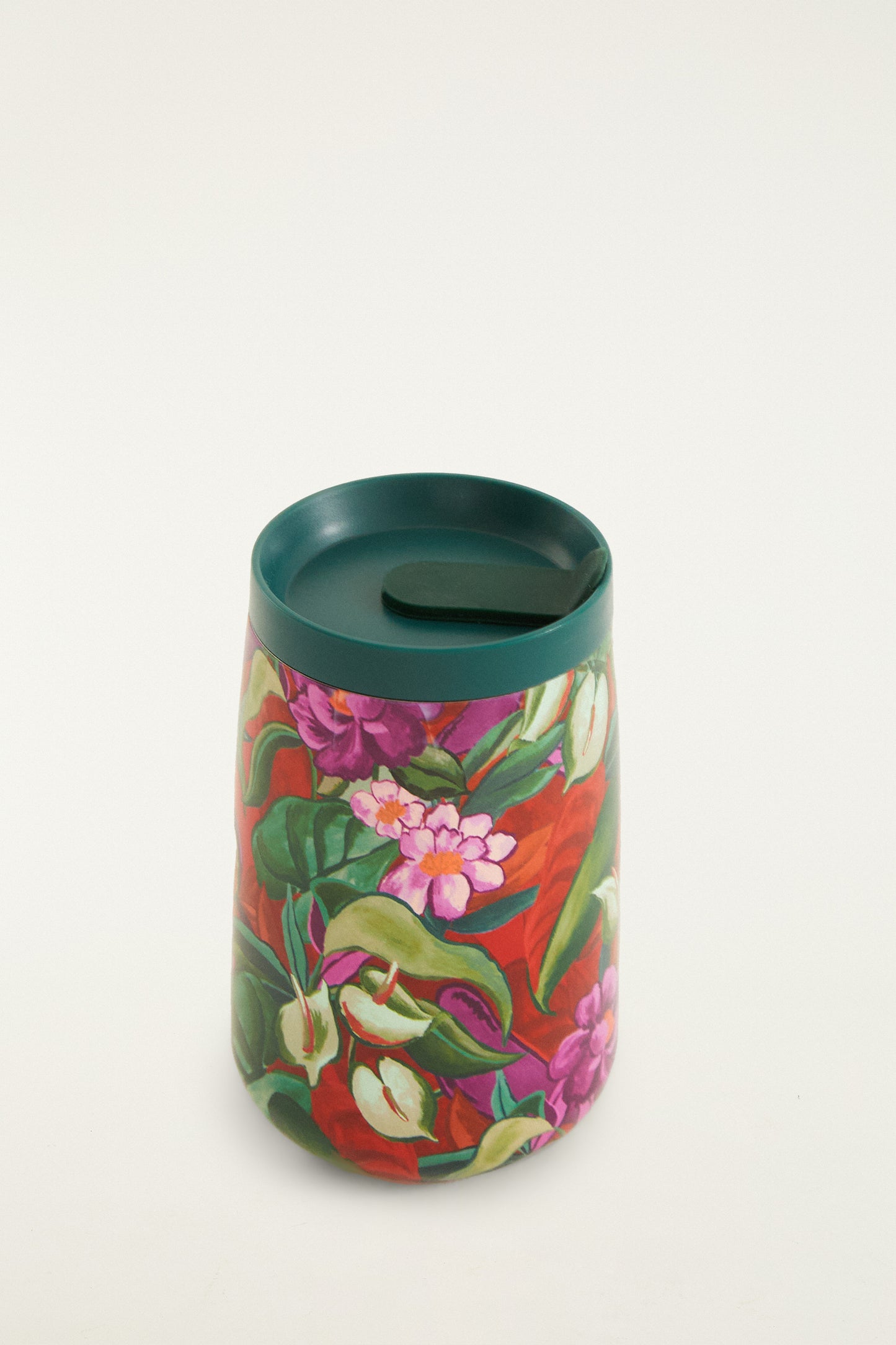 Kit de Termo Sede Floral Orquídea 500 ml