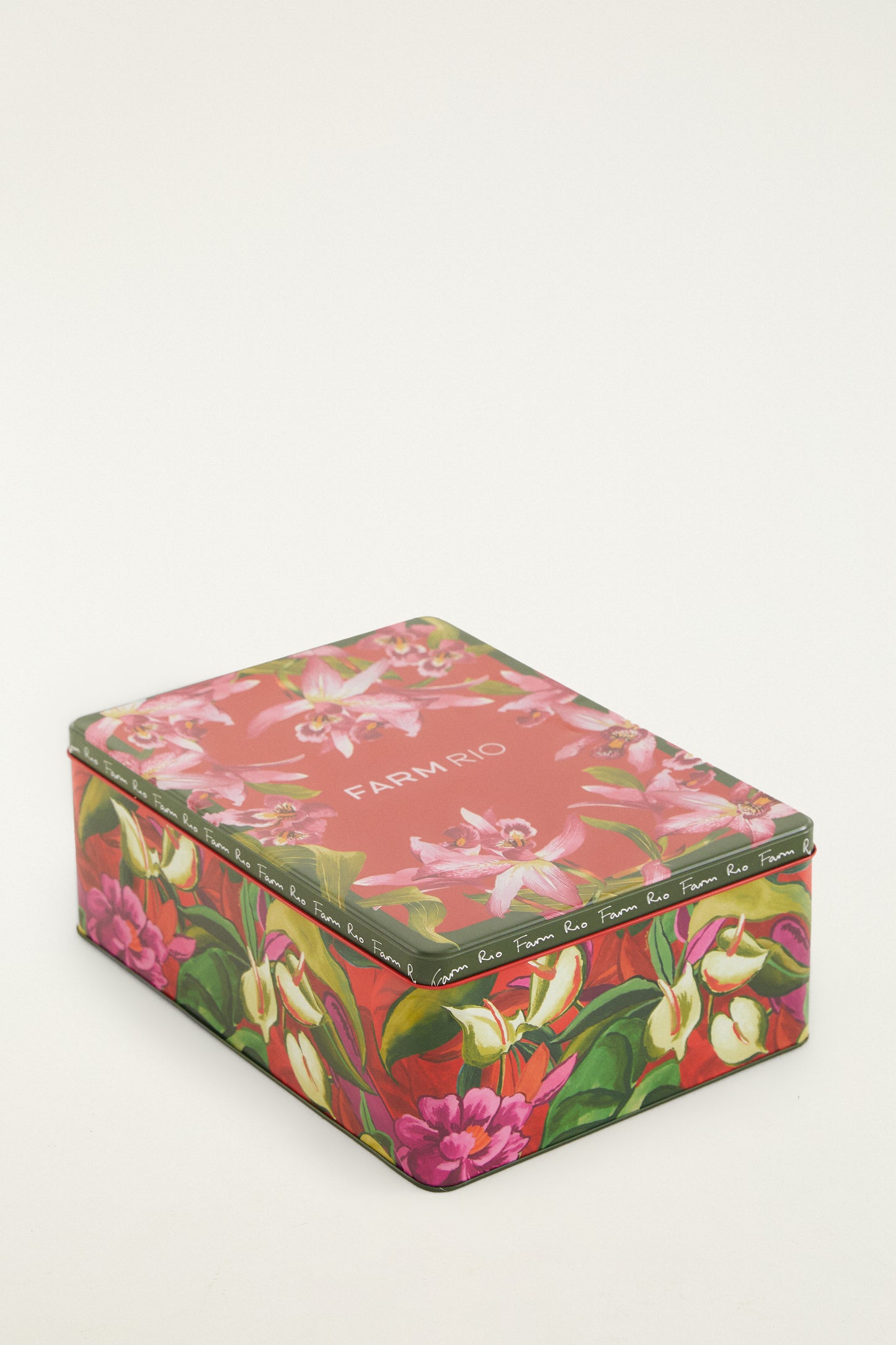 Kit de Termo Sede Floral Orquídea 500 ml