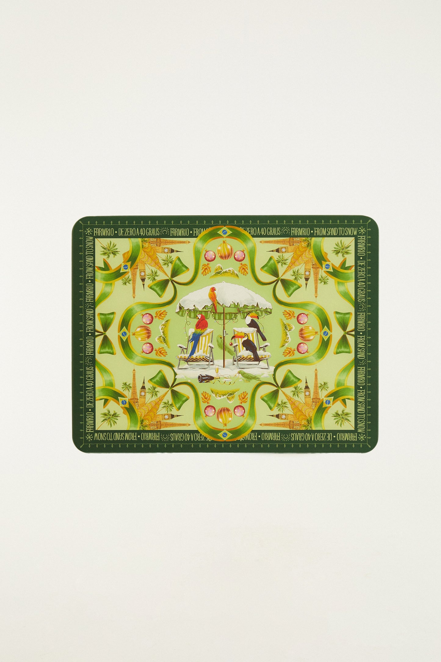 Kit Caza Rabisco Cóctel