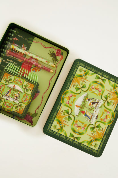 Kit Caza Rabisco Cóctel