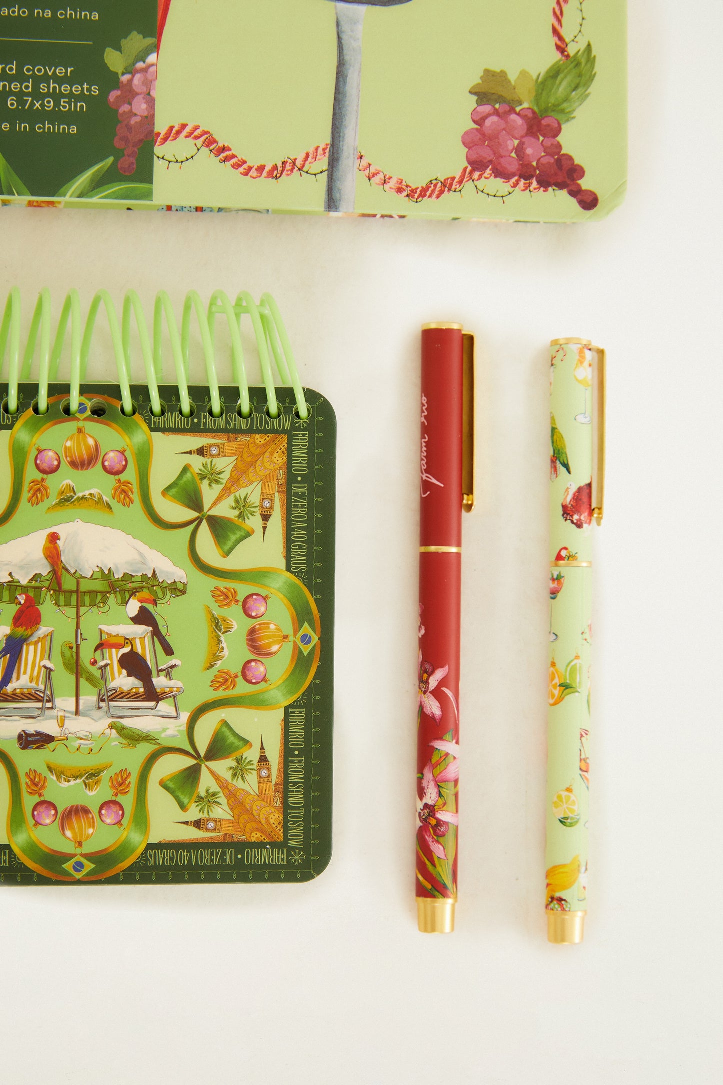 Kit Caza Rabisco Cóctel