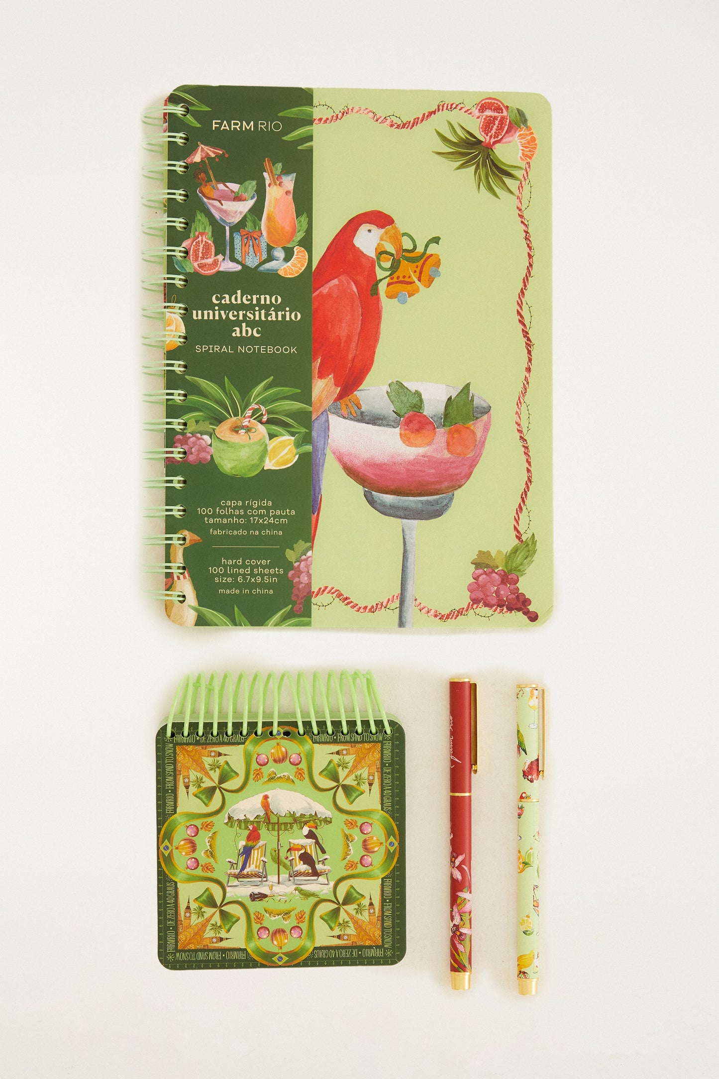 Kit Caza Rabisco Cóctel