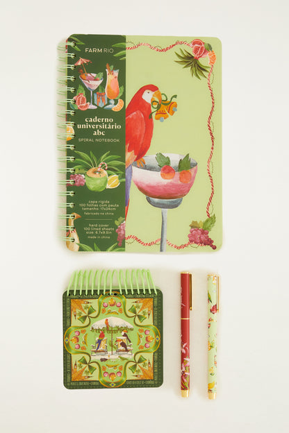 Kit Caza Rabisco Cóctel