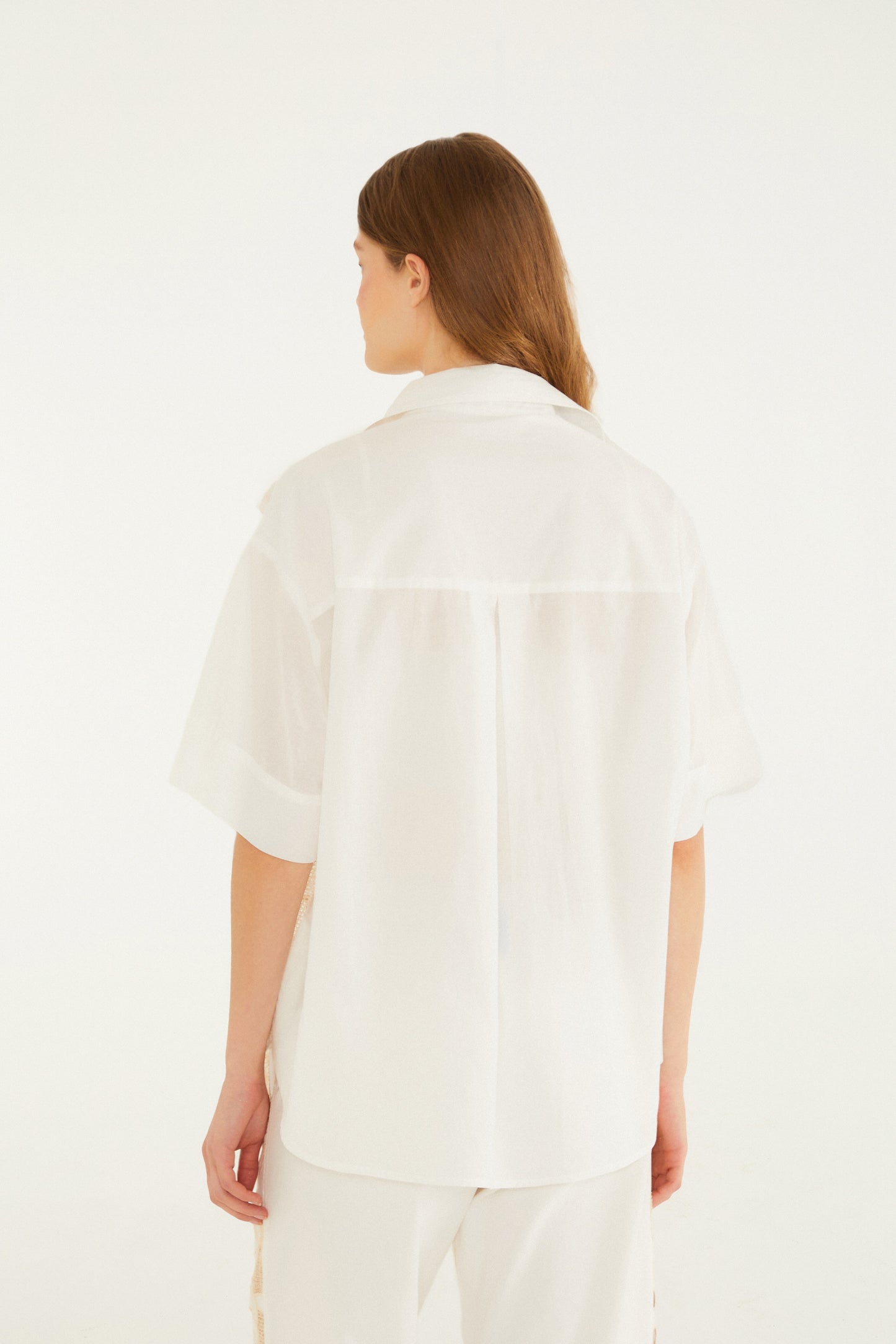Camisa Twill Artesanal Richelieu