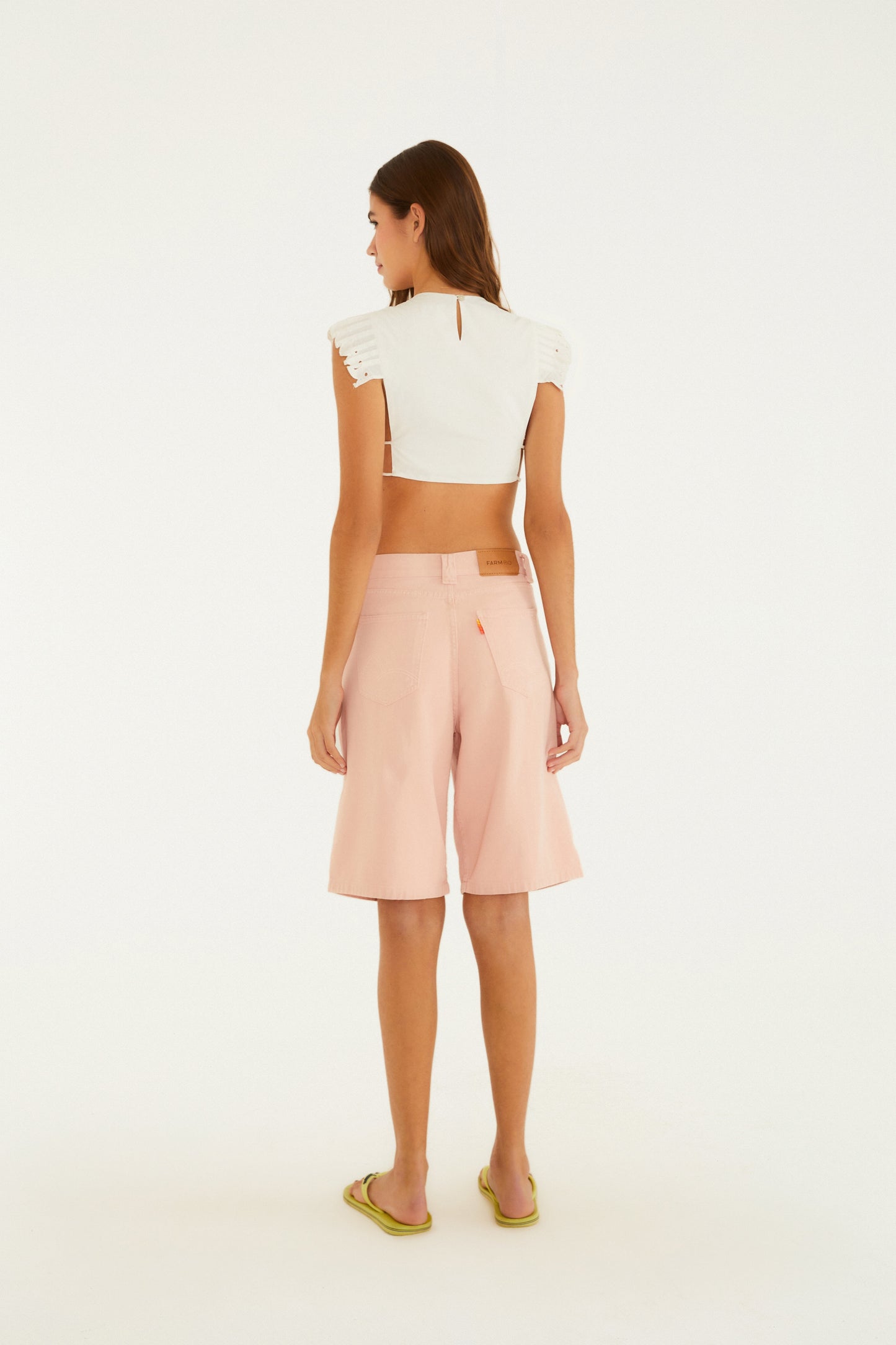 Serie Bermudas Rosa