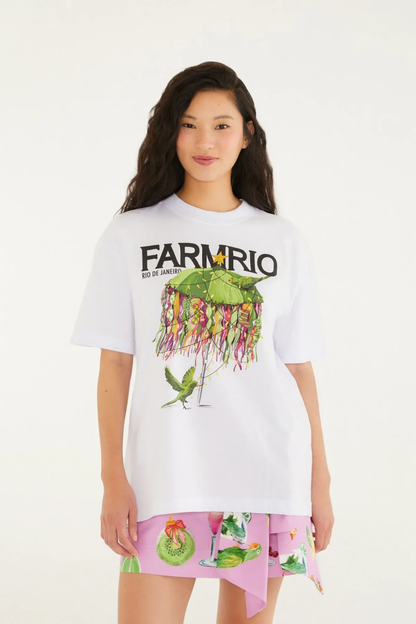 T-Shirt Bikini Navideño