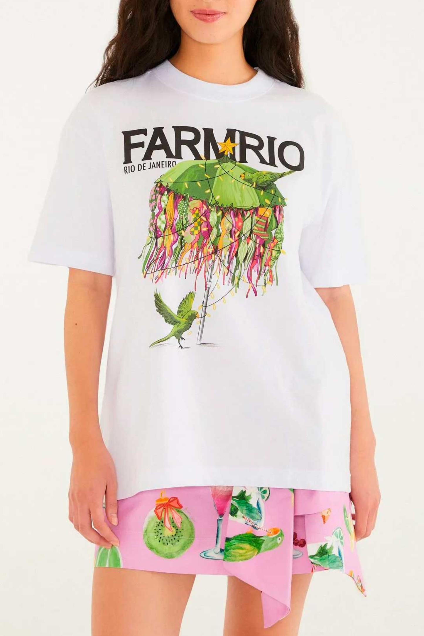 T-Shirt Bikini Navideño