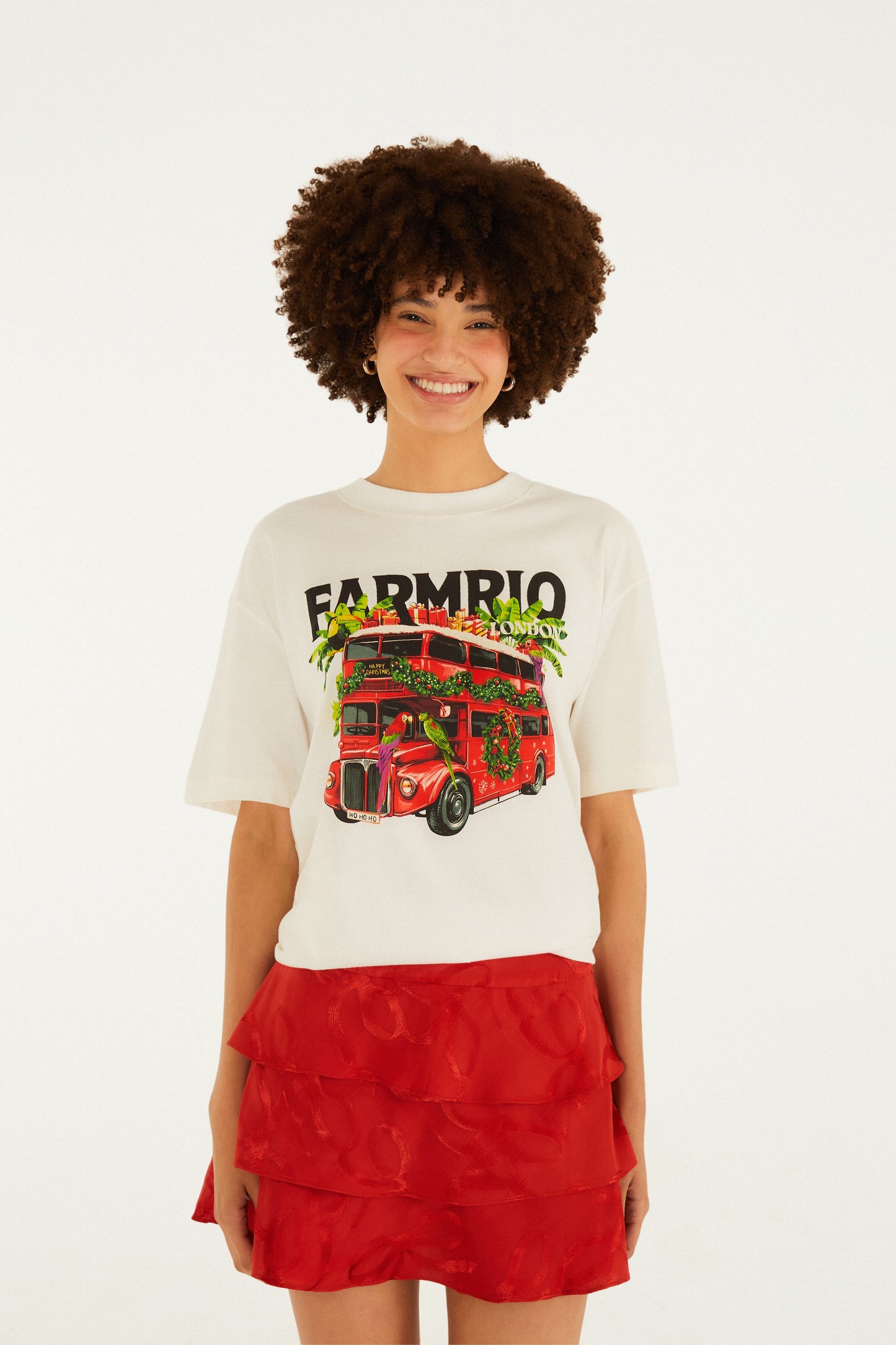 T-Shirt Omnibus de Londres