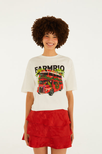 T-Shirt Omnibus de Londres