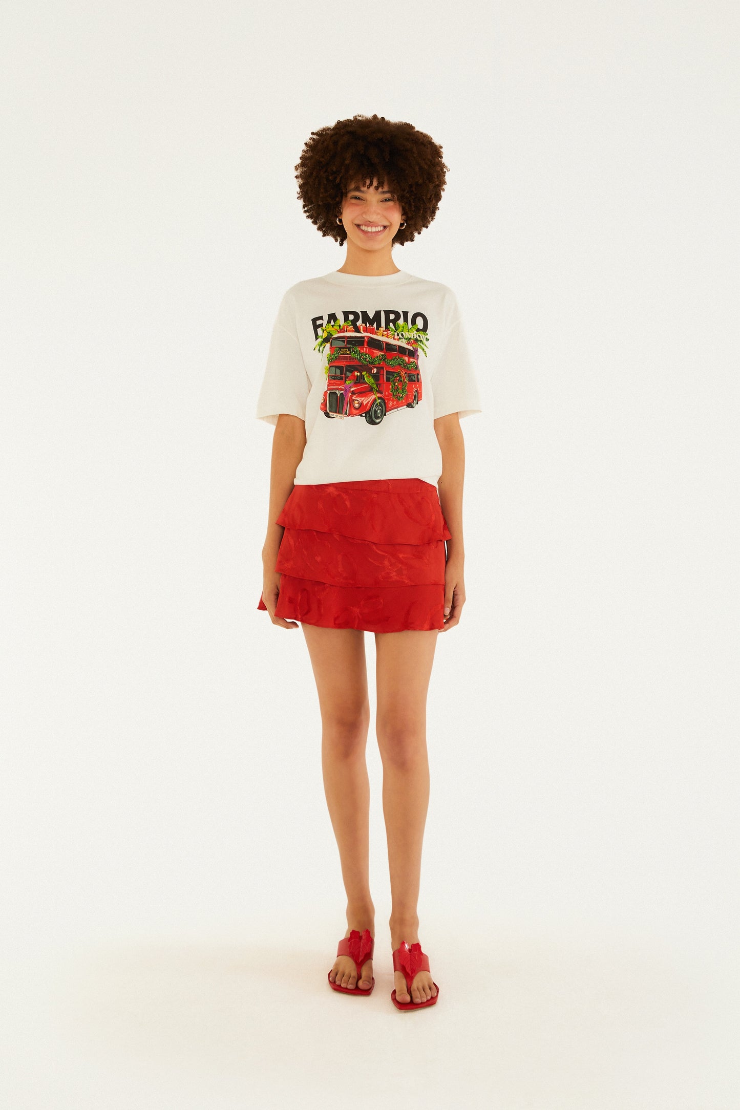 T-Shirt Omnibus de Londres