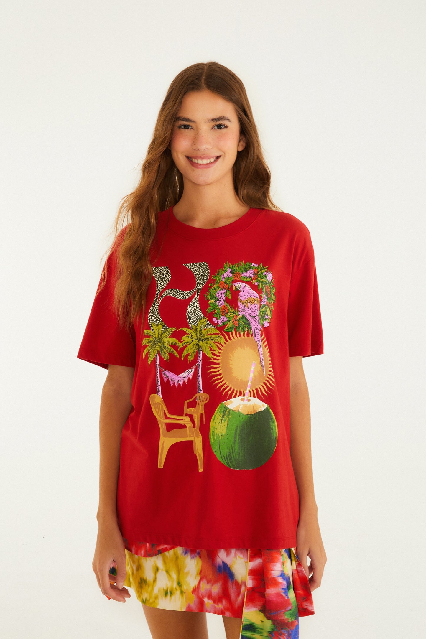 T-Shirt Hohoho