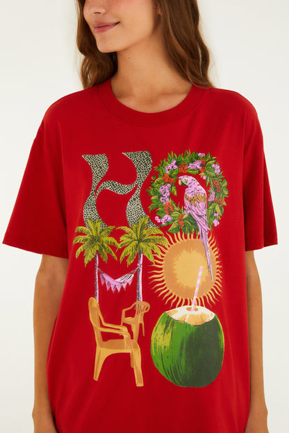 T-Shirt Hohoho