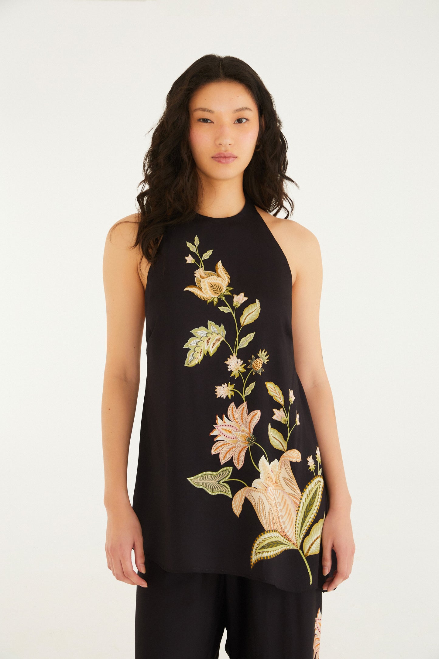 Blusa Estampada Jamile