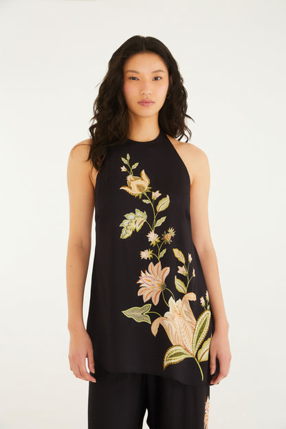 Blusa Estampada Jamile