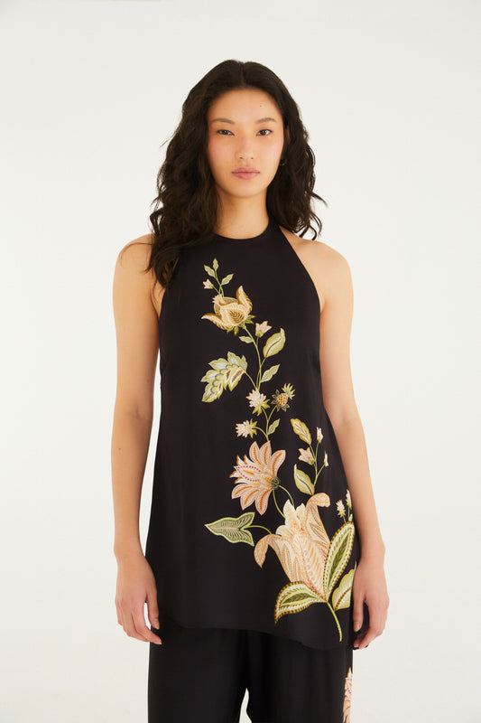Blusa Estampada Jamile