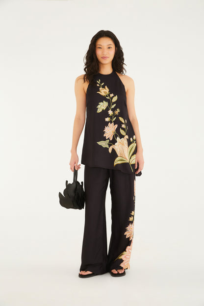 Blusa Estampada Jamile