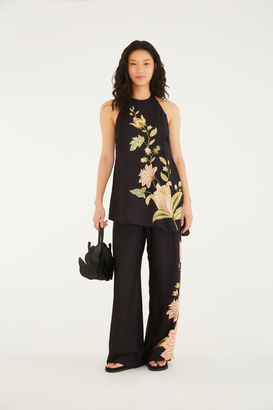 Blusa Estampada Jamile