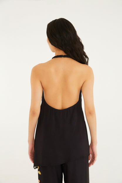 Blusa Estampada Jamile