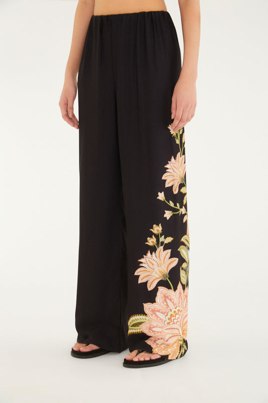 Pantalón Estampado Jamile