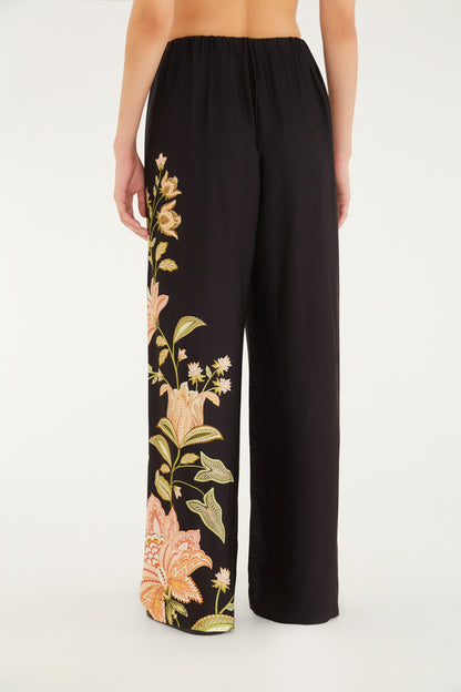 Pantalón Estampado Jamile